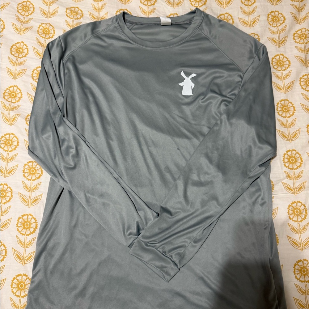 Dutch Bros Active Long Sleeve Shirt